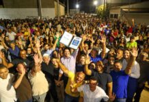 Com investimento de quase R$ 8 milhões, nova escola de tempo integral é entregue na comunidade da Tapera, em Petrolina