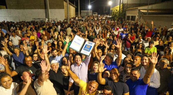 Com investimento de quase R$ 8 milhões, nova escola de tempo integral é entregue na comunidade da Tapera, em Petrolina