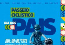 Prefeitura de Juazeiro realiza Passeio Ciclístico em comemoração ao Dia dos Pais neste domingo (9)