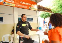 No Bora Petrolina, AMMPLA oferece emissão de credenciais e atividades educativas para crianças