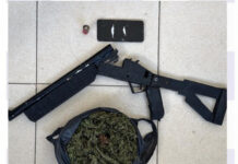 Polícia apreende drogas e espingarda em Orocó