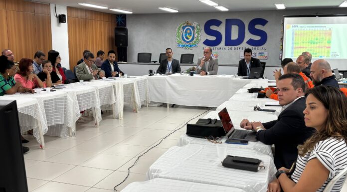 Conselho Estadual de Segurança Pública abre inscrições para ampliar participação da sociedade civil em Pernambuco
