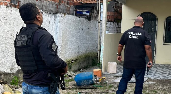Servidor municipal é investigado por furto de patrimônio público em Casa Nova