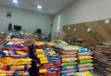 Transforma Petrolina participa da 6ª Festa e Missa do Vaqueiro do N-6 com campanha de arrecadação de alimentos