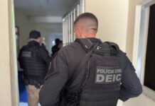 Suspeito de aplicar golpe superior a R$ 1 milhão contra agricultores de Juazeiro é preso em Brasília