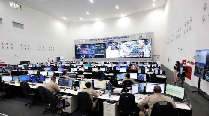 Sistema de reconhecimento facial da Bahia ultrapassa marca de 6,1 mil prisões