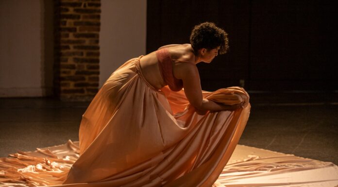 Espetáculo “Pequeno Manual de Sobrevivência para Mães-Artistas” se apresenta no 22º Aldeia do Velho Chico