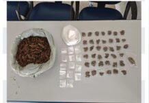 Polícia Militar apreende cocaína e maconha em casa abandonada na zona rural de Petrolina