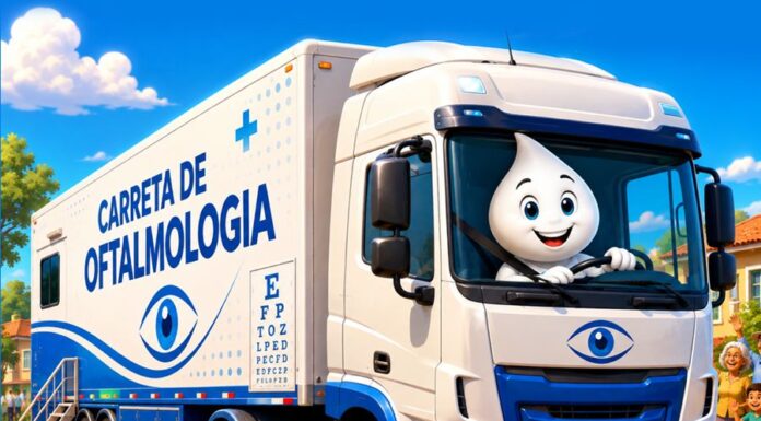 Carreta de Oftalmologia chega a Juazeiro nesta segunda-feira (24) para ampliar acesso a consultas, exames e cirurgias pelo SUS
