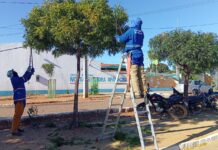 Cerca de 50 comunidades da zona rural já receberam serviços de limpeza em Petrolina