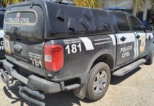 Homem é preso por tentativa de homicídio em Juazeiro