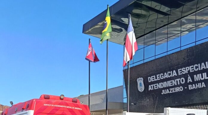 GCM de Juazeiro prende suspeito de violência doméstica; vítima entra em trabalho de parto durante ocorrência
