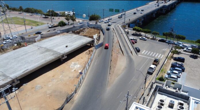 Operação de caçambas durante nova etapa da Travessia Urbana altera trânsito de Juazeiro a partir desta segunda (21)