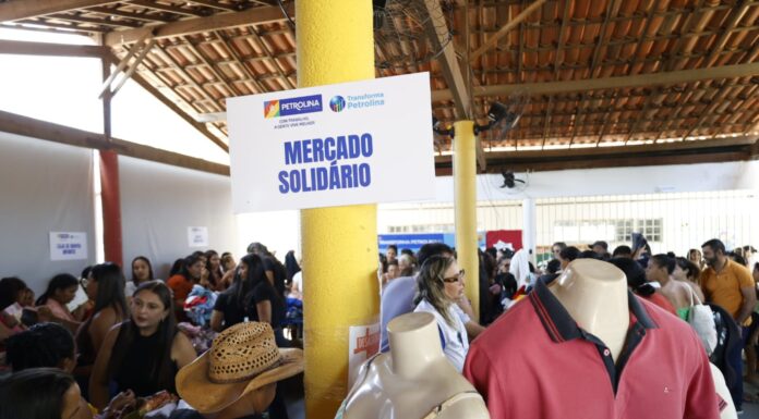 Transforma Petrolina vai comemorar aniversário de 7 anos com diversos serviços na Vila 12