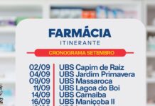 Juazeiro: Farmácia Itinerante divulga cronograma de setembro; confira
