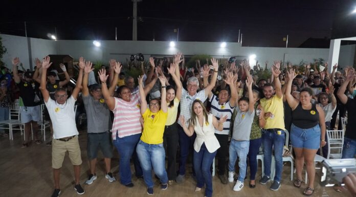 Em agendas no sertão, Josimara Cavalcanti defende bandeiras para o desenvolvimento e valorização do povo sertanejo
