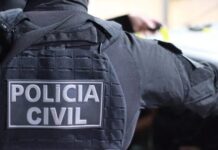 Polícia Civil prende em Juazeiro suspeito por homicídio em Campo Formoso