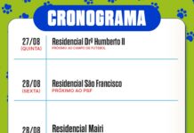 Prefeitura de Juazeiro segue com Campanha de Vacinação Antirrábica 2026