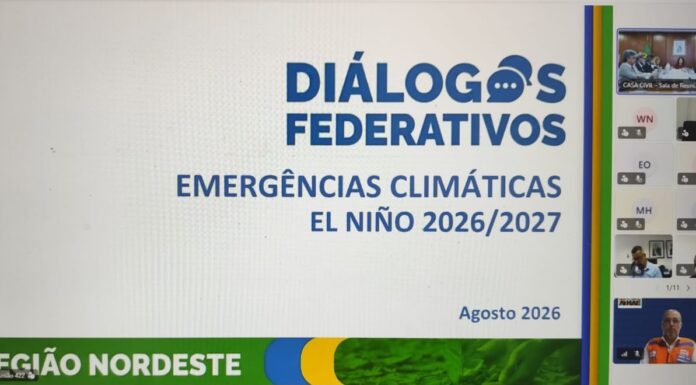 Bahia reforça articulação com União e municípios para enfrentar impactos do El Niño