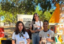 Um livro escrito por quem o vive: “Vozes da Periferia” ganha lançamento no Sesc Petrolina