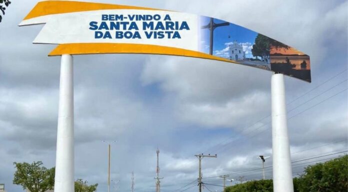 Santa Maria da Boa Vista registra aumento no número de eleitores para as eleições de 2026