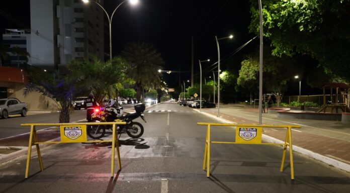 Petrolina: Avenida Cardoso de Sá será interditada a partir desta sexta-feira (28)