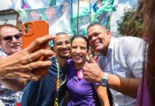 Raquel Lyra destaca política habitacional em agenda no Recife neste domingo (23)