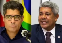 Bahia: ACM tem 48,6% e Jerônimo, 40,1%, no 1º turno, diz Paraná Pesquisas