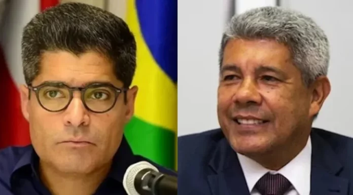 Bahia: ACM tem 48,6% e Jerônimo, 40,1%, no 1º turno, diz Paraná Pesquisas