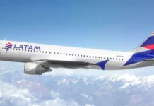 Voo Recife x Petrolina pela Latam começa em setembro e amplia expectativa da aviação regional