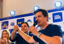 Lucas Ramos dará a largada na campanha rumo à reeleição com grande mobilização no Sertão