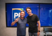 Carlos Britto confirma, hoje, candidatura à Câmara Federal