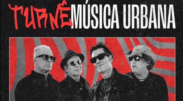 Capital Inicial apresenta turnê “Música Urbana” em Petrolina; parceria entre a Sucesso Promoções e Grande Rio FM 100,7 traz promoção especial aos fãs da banda