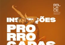 Festival Nacional de Dança Ballace prorroga até 15 de agosto inscrições para segunda edição em Juazeiro