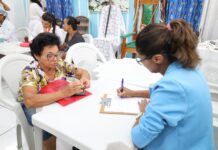 CEAM nas Comunidades leva serviços e orientação para mulheres da Cohab Massangano
