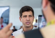 João Campos nega proximidade com Amisadai e pede investigação do “gabinete do ódio”