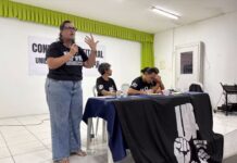 Professora Camila declara R$ 85 mil em bens ao TSE; vice informa R$ 150 mil