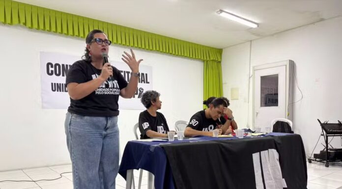 Professora Camila declara R$ 85 mil em bens ao TSE; vice informa R$ 150 mil