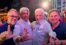 Apoio de deputado do PL a Jerônimo Rodrigues provoca reação e expõe racha na oposição da Bahia