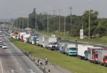 Lei garante frete mínimo no transporte de cargas; saiba o que muda