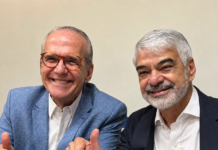 Fernando Dueire anuncia apoio a Humberto Costa ao Senado, mas mantém apoio a Raquel Lyra