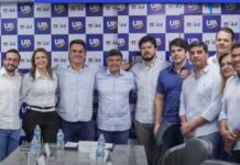 União Progressista fecha com Raquel e Dudu da Fonte, mas ausência dos Coelho expõe tensão no acordo