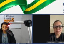 Camila Falcão diz que processo eleitoral desigual favorece partidos e que candidatura busca “mudança radical na estrutura” de poder