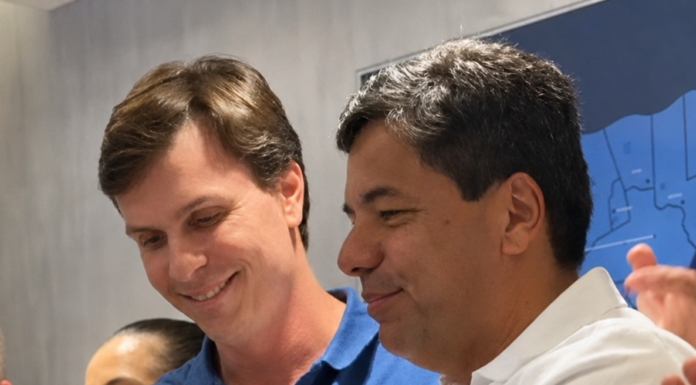 Miguel rompe silêncio, leva seu grupo para Mendonça que retribui: “Ainda será governador de Pernambuco”