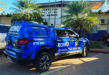 GCM prende suspeito de furtar bode no bairro Antônio Guilhermino, em Juazeiro
