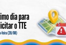Prazo para solicitar Transferência Temporária do Eleitorado termina nesta quinta-feira (20)