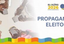 Eleições 2026: propaganda eleitoral nas ruas e na internet começa neste domingo (16)