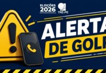 TRE-PE alerta para tentativa de golpe por telefone