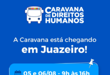 Agência de Desenvolvimento Rural leva serviços à Caravana de Direitos Humanos em Juazeiro