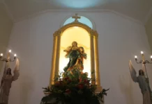 Procissão fluvial abre Festa de Nossa Senhora Rainha dos Anjos em Petrolina nesta quarta-feira (5)